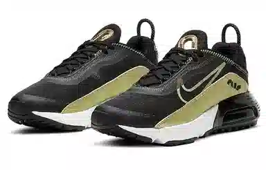 Nike Air Max 2090 GS Black Gold