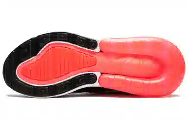 Nike Air Max 270 Black Blue Red