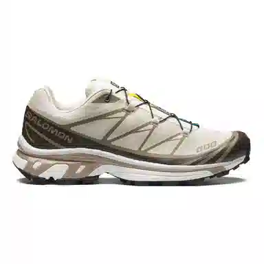Salomon XT-6 Beige Brown