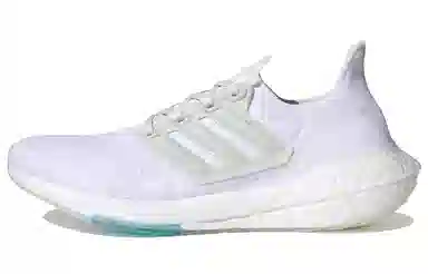 Parley x adidas Ultraboost 21 White