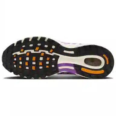 Nike Air Pegasus 2005 White Orange Purple