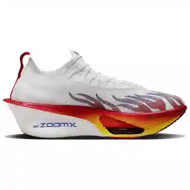 Nike Alphafly 3 Ekiden White Orange