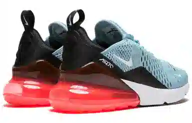Nike Air Max 270 Black Blue Red