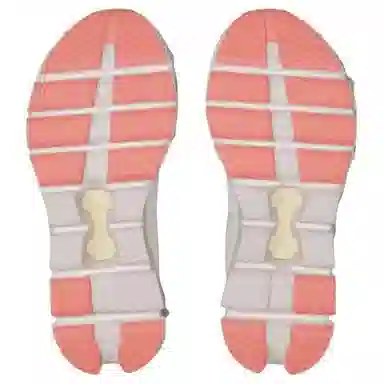 On Cloud X 4 Ivory White