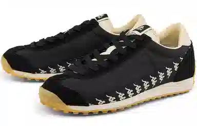 Kappa Retro Low Black