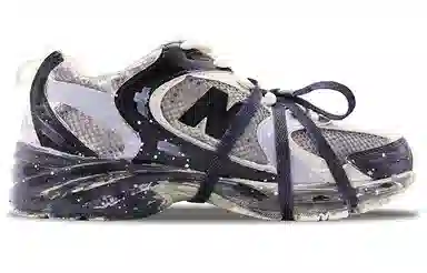 New Balance 530 Black Grey