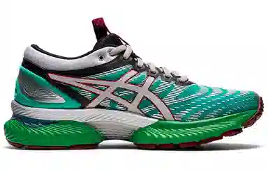 Asics GEL-Nimbus 22 Green Silver