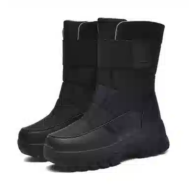 谊嘉宝 加厚防滑 雪地靴 女款