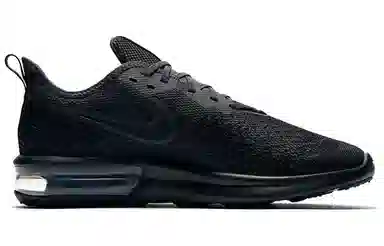 Nike Air Max Sequent 4 Black