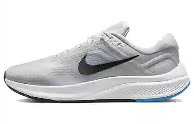 Nike Zoom Structure 24 Blue Black