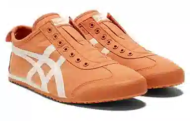 Onitsuka Tiger Mexico 66 Slip-on Orange