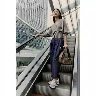 New Balance 327 Grey