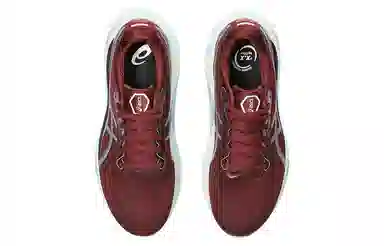 Asics Gel-Kayano 30 Deep Red