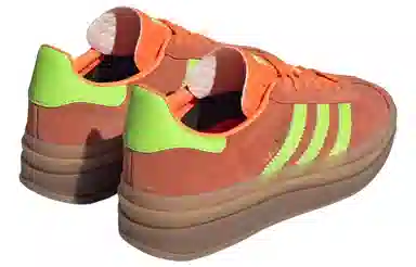 adidas Gazelle Bold Orange