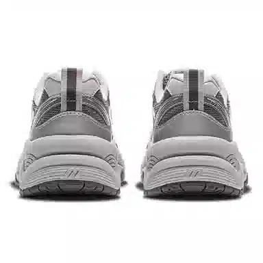 Mizuno Trainer 2K V2 Silver Grey
