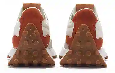 New Balance 327 Light Grey