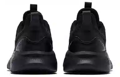 Jordan Running Shoes Black Gold
