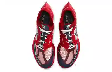 Nike Running Shoes Red