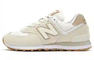 New Balance 574 Off White