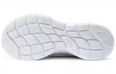 Skechers Go Run Lite White Orange