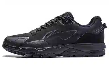 LiNing Cloud Technology Running Shoes Black