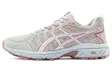 Asics Gel-Venture 7 Mx White Pink