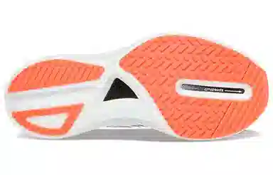 Saucony Endorphin Pro 3 White Orange Black