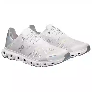 On Cloud 6 Coast White