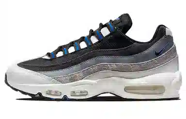 Nike Air Max 95 Black White Grey