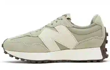 New Balance 327 Light Green