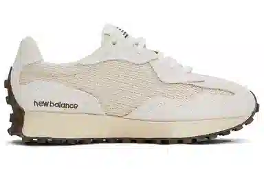 New Balance 327 Cream