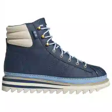 CLOT x adidas Originals Pro Model Mineral Blue