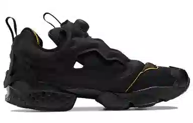 Reebok Instapump Fury Black