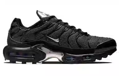 Nike Air Max Plus Black