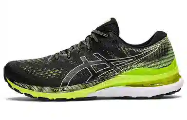 Asics Gel-Kayano 28 Moss Green Black
