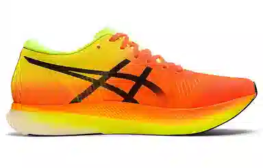 Asics Metaspeed Edge Yellow Black