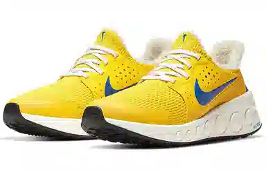 Nike CruzrOne Yellow Blue