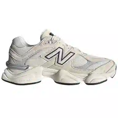New Balance 9060 Black Grey White