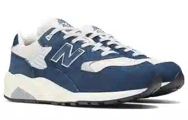 New Balance 580 Blue White