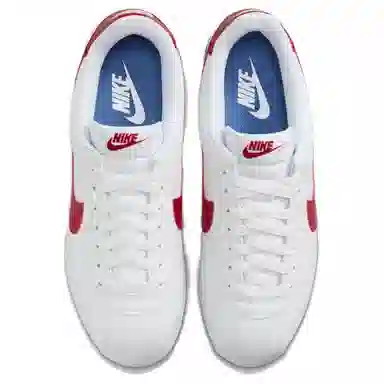 Nike Cortez White Red