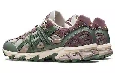 Asics Gel-Sonoma 15-50 Green Brown