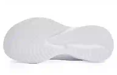 乔丹 运动舒适减震防滑耐磨 低帮 休闲跑步鞋 女款 白紫