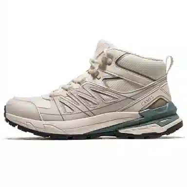 CAMEL Outdoor High-Top Grey Pink