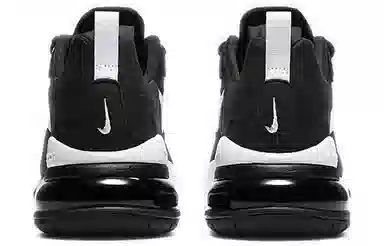 Nike Air Max 270 React White Black