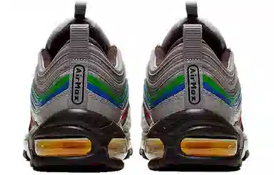 Nike Air Max 97 Grey Green
