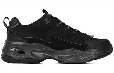 Skechers Dlites All Black