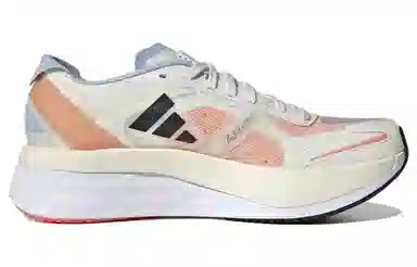 adidas Adizero Boston 11 White Green