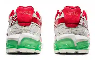 Asics Gel-Quantum 90 Coca-Cola