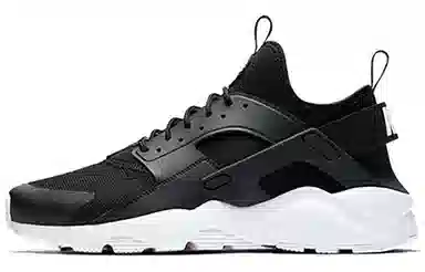 Nike Huarache Run Ultra Black White