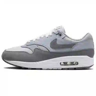 Nike Air Max 1 Silver Grey